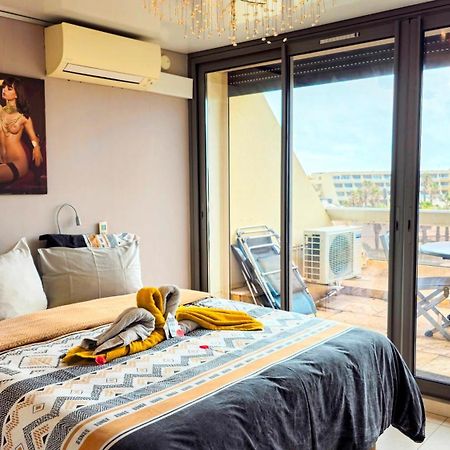 Cap D'Agde Naturist Apartments Exterior foto