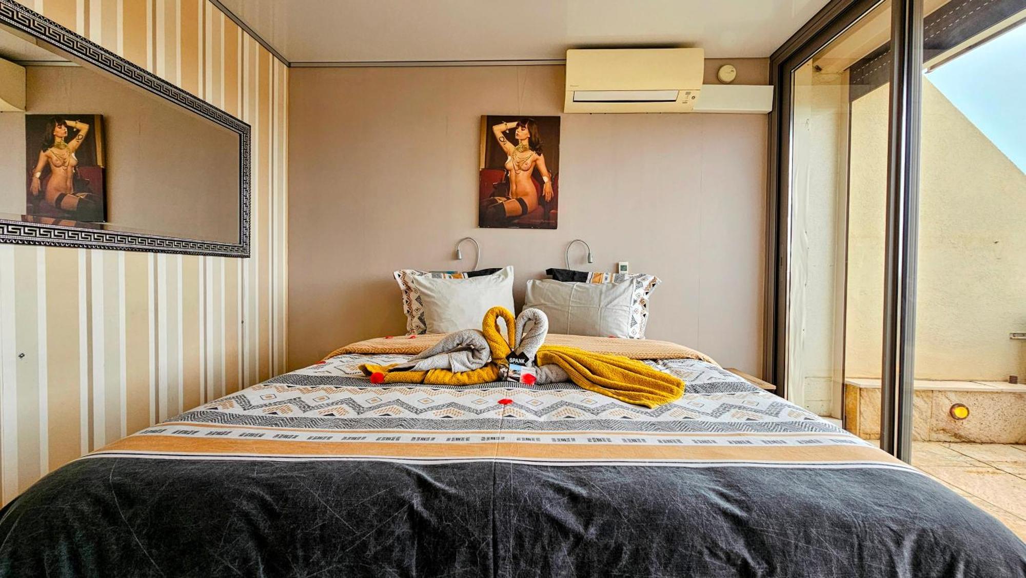 Cap D'Agde Naturist Apartments Exterior foto