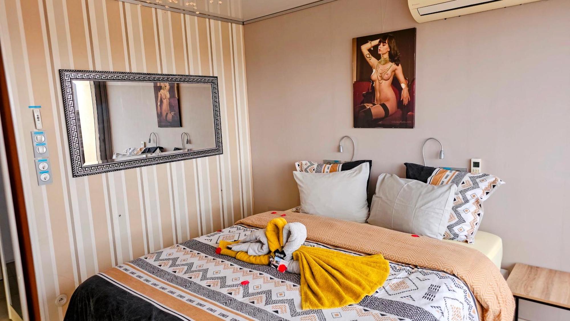 Cap D'Agde Naturist Apartments Exterior foto